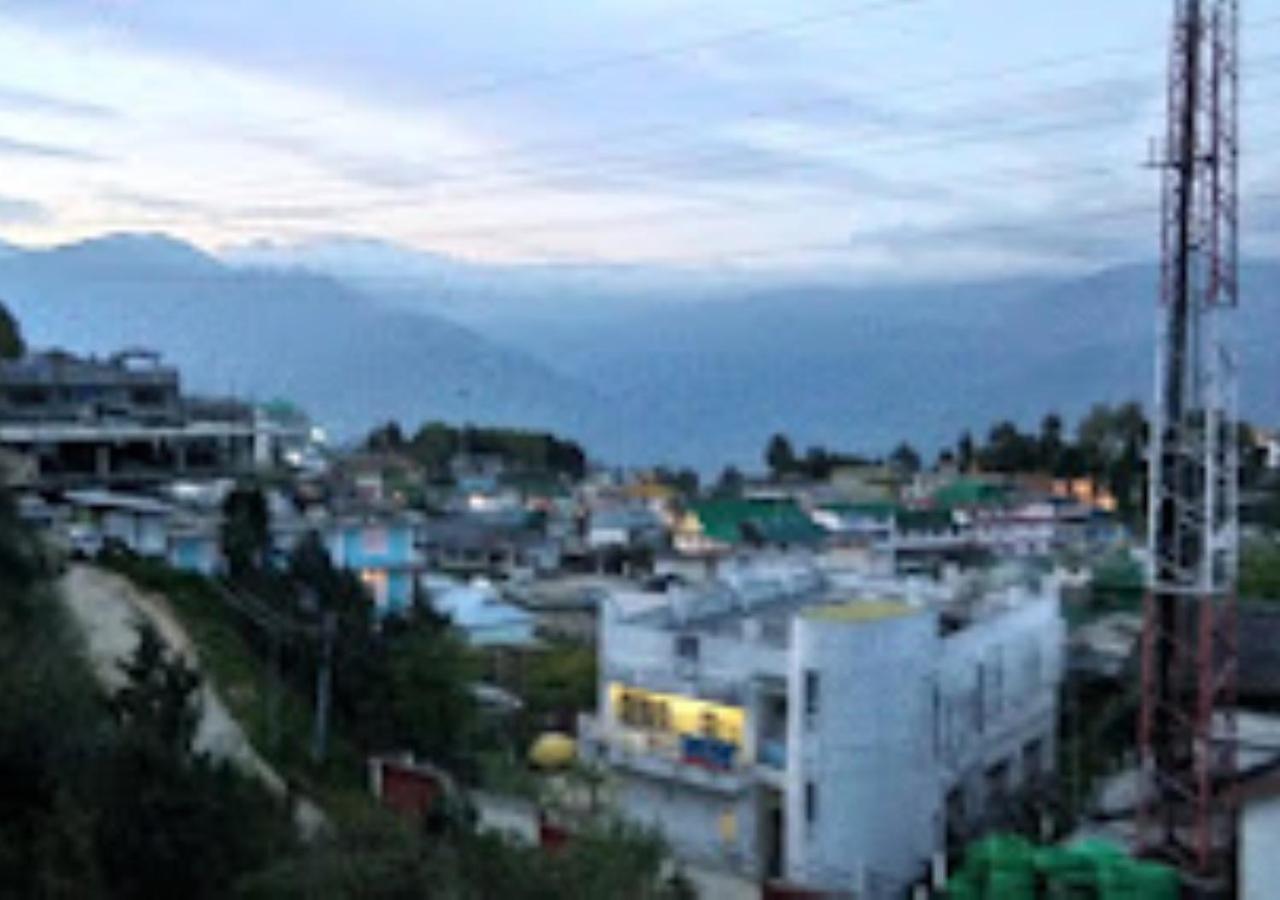 Hotel North Hill Arunachal Pradesh Tawang Extérieur photo