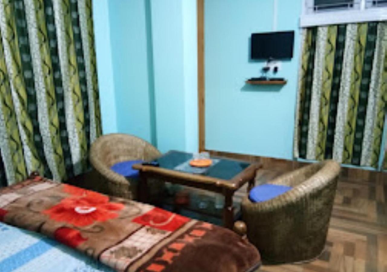 Hotel North Hill Arunachal Pradesh Tawang Extérieur photo