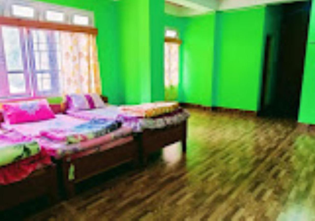 Hotel North Hill Arunachal Pradesh Tawang Extérieur photo